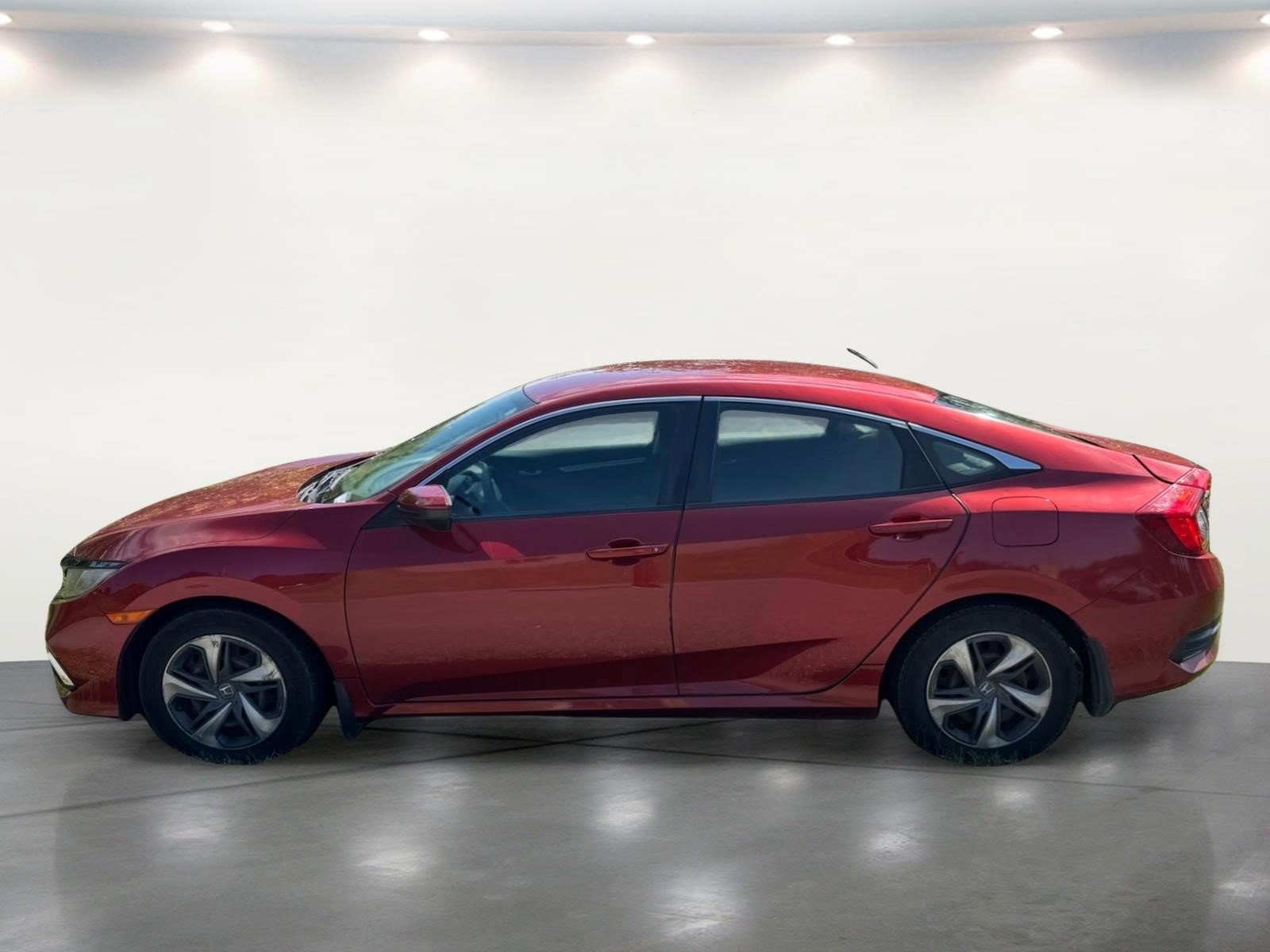 Used 2020 Honda Civic LX image 7