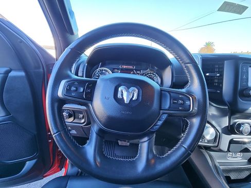 Certified 2021 RAM 1500 Rebel w/ Night Edition image 11