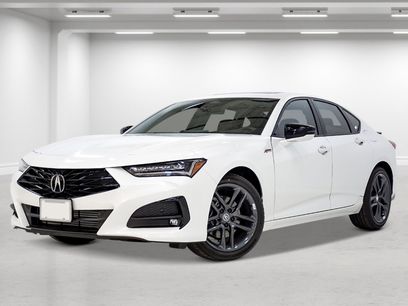 Used 2025 Acura TLX w/A-Spec Package