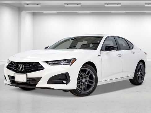 Used 2025 Acura TLX w/A-Spec Package image 1