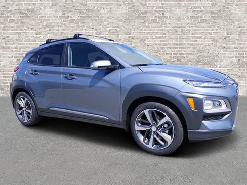 Used 2020 Hyundai Kona Ultimate FWD image 1