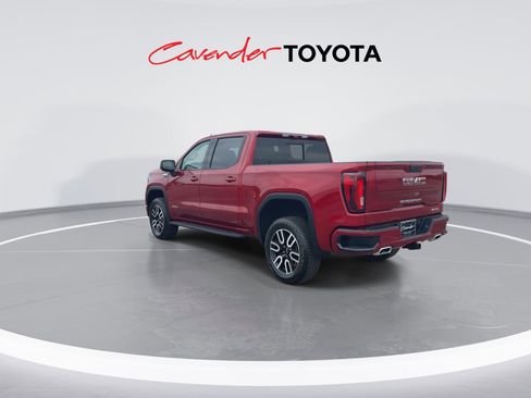 Used 2025 GMC Sierra 1500 AT4 w/ AT4 Premium Package AWD/4WD image 6