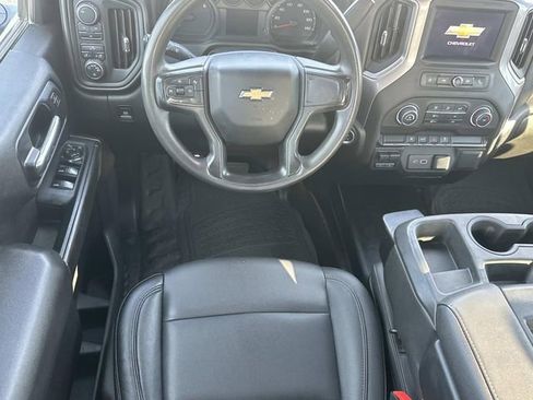 Used 2024 Chevrolet Silverado 3500 W/T w/ WT Convenience Package image 21