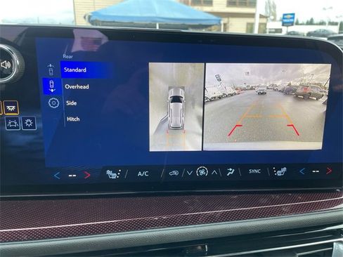 New 2026 Chevrolet Traverse Z71 w/ Driver Confidence Package image 21