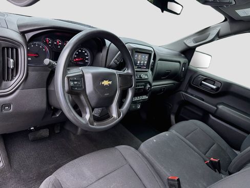 Used 2020 Chevrolet Silverado 1500 Custom w/ Custom Value Package RWD image 7