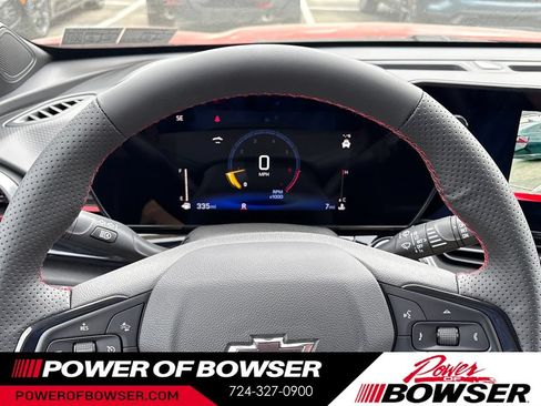 New 2026 Chevrolet Trax RS w/ Driver Confidence Package FWD image 11