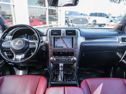 Used 2021 Lexus GX 460 Premium w/ Premium Package AWD/4WD image 23