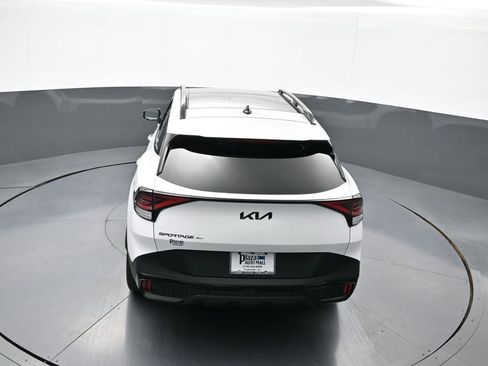 Certified 2025 Kia Sportage X-Pro Prestige image 40