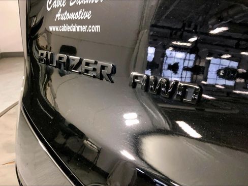 Used 2025 Chevrolet Blazer RS w/ Driver Confidence II Package AWD/4WD image 30