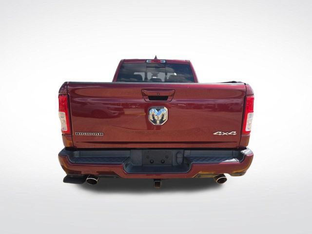 Used 2021 RAM 1500 Big Horn AWD/4WD image 8