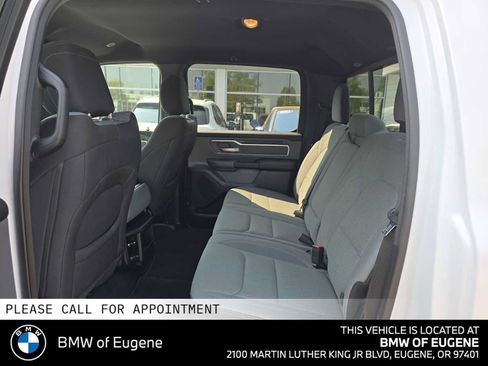 Used 2023 RAM 1500 Big Horn w/ Trailer Tow Group AWD/4WD image 16