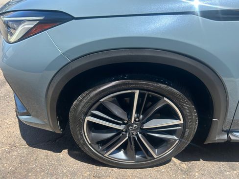 Used 2025 INFINITI QX50 Sport AWD/4WD image 11