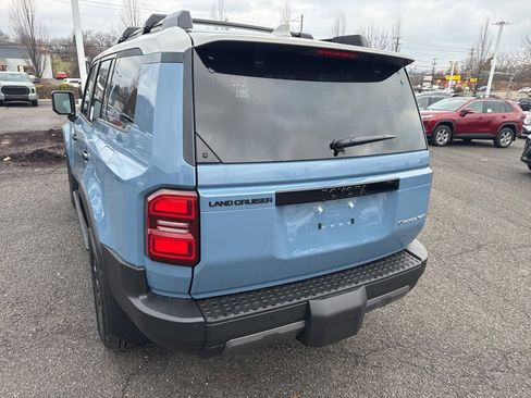 New 2026 Toyota Land Cruiser image 19