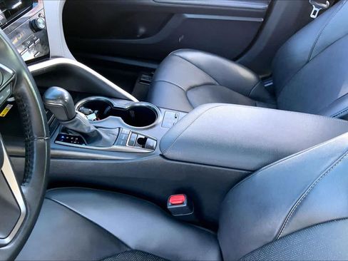 Certified 2024 Toyota Camry XSE image 13