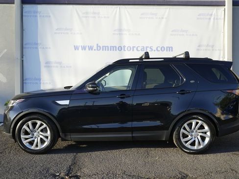 Used 2018 Land Rover Discovery HSE AWD/4WD image 8