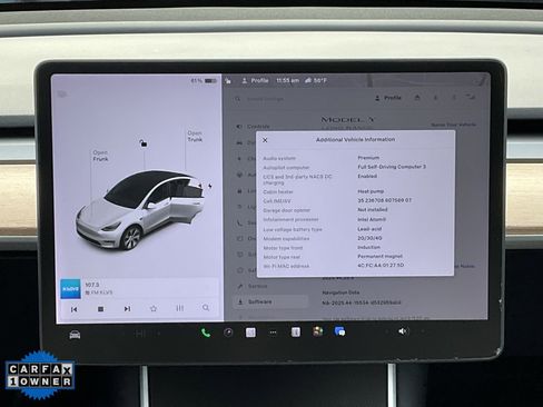 Used 2020 Tesla Model Y Long Range image 43