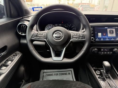 Certified 2024 Nissan Kicks SR image 25