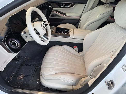 New 2027 Mercedes-Benz S 500 4MATIC image 6