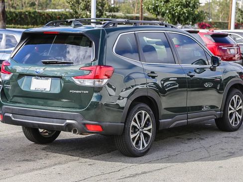 Used 2023 Subaru Forester Limited image 6