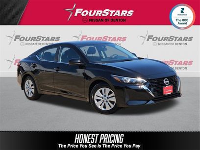 New 2025 Nissan Sentra S