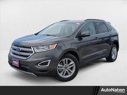 Used 2018 Ford Edge SEL w/ Equipment Group 201A