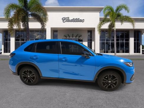 Used 2026 Honda HR-V Sport image 16