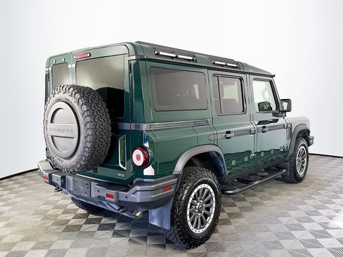 Used 2024 INEOS Grenadier image 5