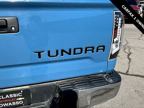 Used 2020 Toyota Tundra Limited w/ TRD Off-Road Package image 24