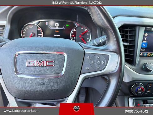 Used 2020 GMC Acadia SLT w/ Driver Alert Package II FWD image 25