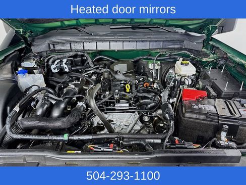 Used 2024 Ford Bronco Everglades image 30