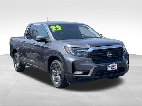 Used 2023 Honda Ridgeline RTL image 3