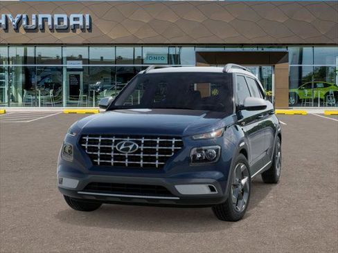 New 2026 Hyundai Venue SEL image 7