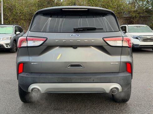 Used 2022 Ford Escape SEL AWD/4WD image 4