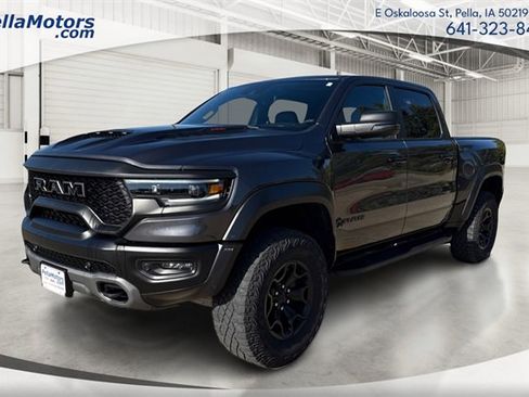 Used 2023 RAM 1500 TRX w/ TRX Level 2 Equipment Group image 8