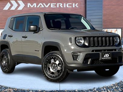 Used 2020 Jeep Renegade Sport