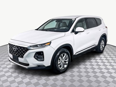 Used 2020 Hyundai Santa Fe SEL w/ Cargo Package image 4