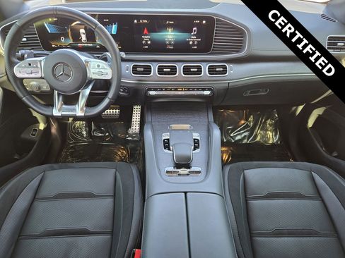 Certified 2022 Mercedes-Benz GLE 53 AMG 4MATIC Coupe image 2