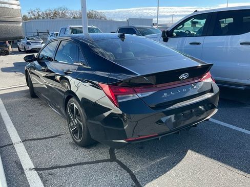 Used 2023 Hyundai Elantra N Line image 4