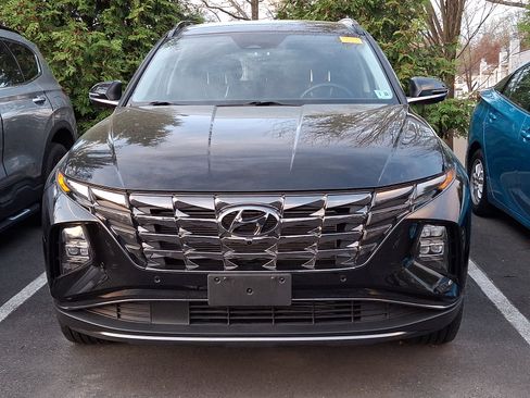 Used 2023 Hyundai Tucson Limited w/ Cargo Package image 3