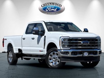 New 2026 Ford F250 Lariat w/ Chrome Package