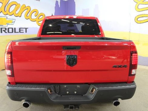 Used 2021 RAM 1500 Warlock AWD/4WD image 3