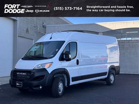 New 2026 RAM ProMaster 2500 w/ Convenience Group FWD image 1
