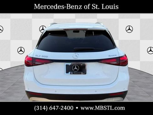 Certified 2026 Mercedes-Benz GLC 300 4MATIC image 6