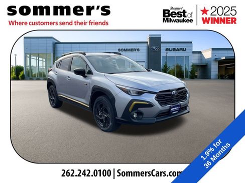 New 2026 Subaru Crosstrek 2.5i Sport AWD/4WD image 1