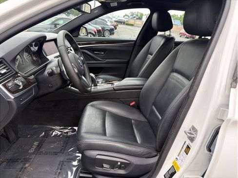 Used 2016 BMW 528i Sedan RWD image 11