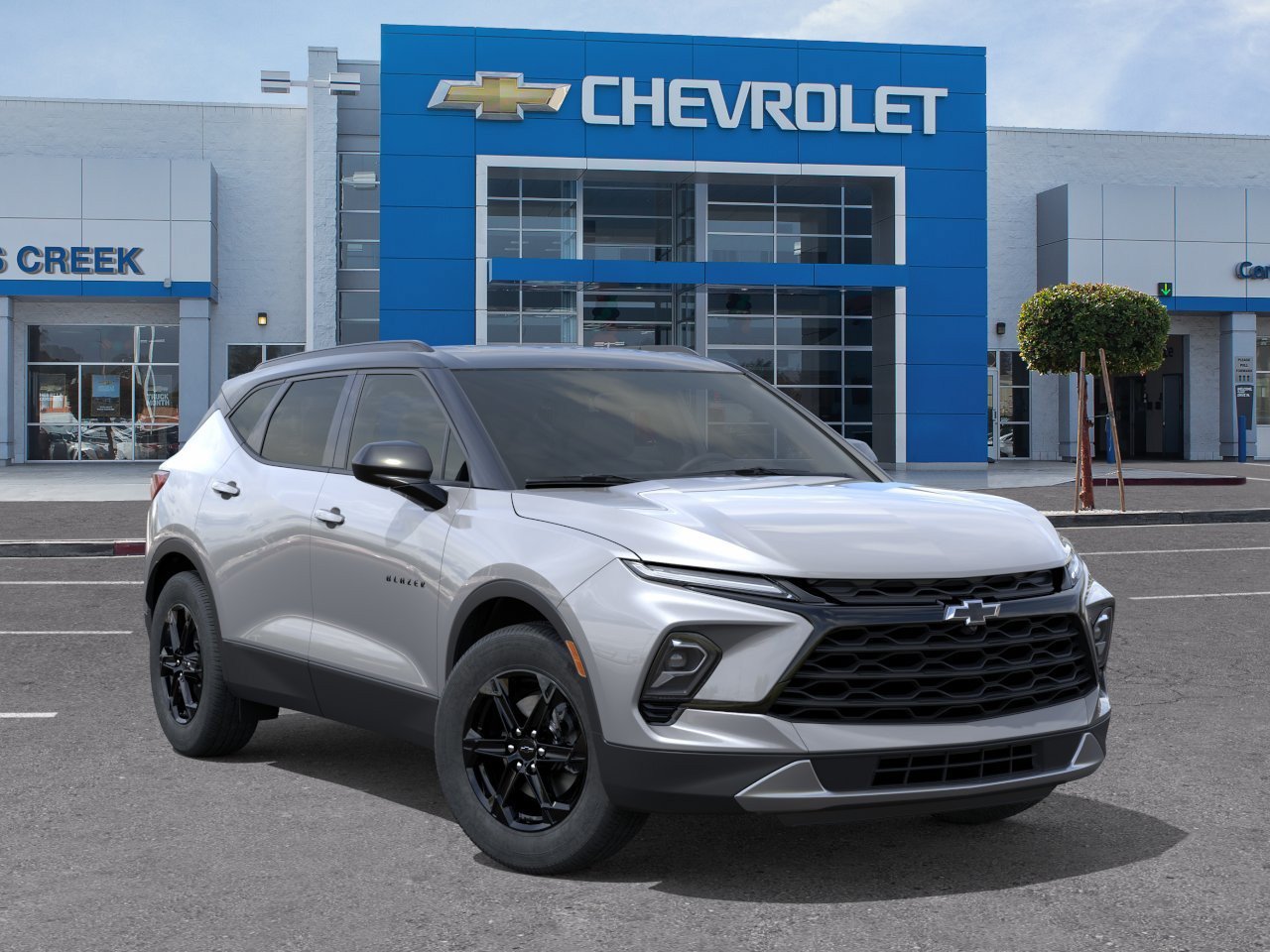 New 2026 Chevrolet Blazer LT w/ Convenience Package FWD image 1