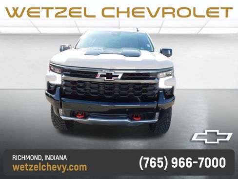 New 2026 Chevrolet Silverado 1500 ZR2 AWD/4WD image 13