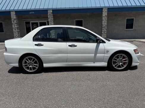 Used 2004 Mitsubishi Lancer Evolution RS AWD/4WD image 11