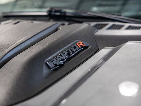 Used 2025 Ford F150 Raptor w/ Equipment Group 803A Raptor R image 39