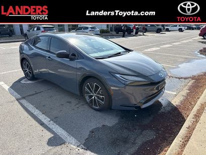 Used 2023 Toyota Prius Limited w/ Limited Premium Package
